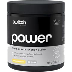 Switch Power Performance Energy Blend | Mango Pineapple