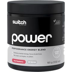 Switch Power Performance Energy Blend | Red Raspberry