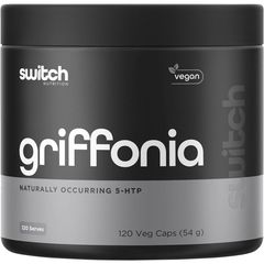 Switch Griffonia Naturally Occurring 5-HTP