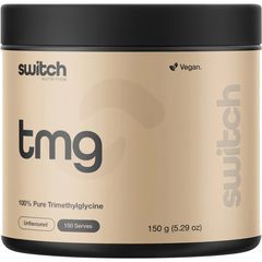 Switch TMG Powder | 100% Pure Trimethylgycine