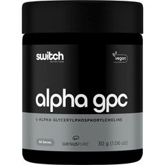 Switch Alpha GPC Powder 30g