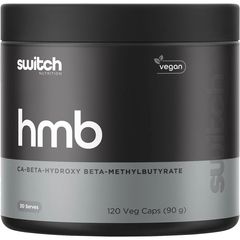 Switch HMB Ca-Beta-Hydroxy Beta-Methylbutyrate