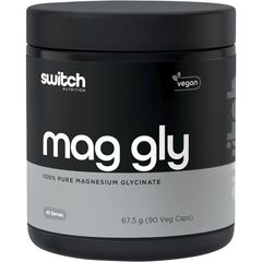 Switch Mag Gly | 100% Pure Magnesium Glycinate