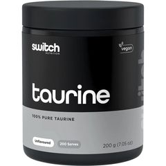 Switch Taurine Powder | 100% Pure Taurine