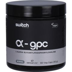 Switch Alpha GPC L-Alpha Glycerylphosphorylcholine