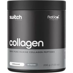 Switch Marine Collagen 100% Pure Unflavoured