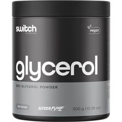 Switch Glycerol 65% Glycerol Powder