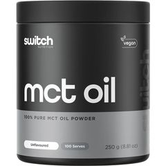 Switch MCT Oil | 100% Pure Unflavoured