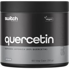 Switch Quercetin | Sophora Japonica 95% Quercetin
