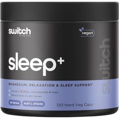 Switch Sleep+ Magnesium