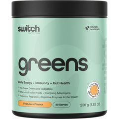 Switch Greens | Fruit Juice