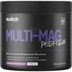 Switch Multi-Mag Perform | Mango Passionfruit