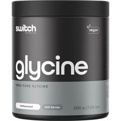 Switch Glycine 100% Pure Glycine