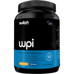 Switch WPI Premium Whey Protein Isolate | Peanut Brittle