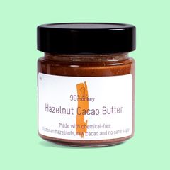 99th Monkey Hazelnut Cacao Butter