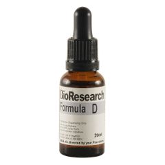 BioResearch Formula D 20ml