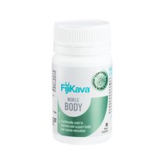 Fiji Kava Noble Body 30vc