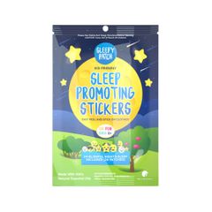 The Natural Patch Co. SleepyPatch Sleep Promoting Stickers x 24 Pack