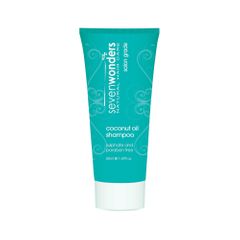 Seven Wonders Natural Hair Care Coconut Oil Shampoo 250ml