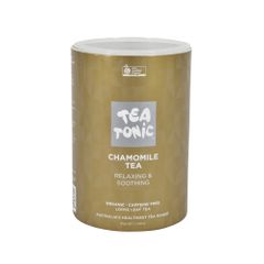 Tea Tonic Organic Chamomile Tea Tube 55g