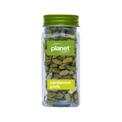 Planet Organic Cardamon Pods Shaker 30g