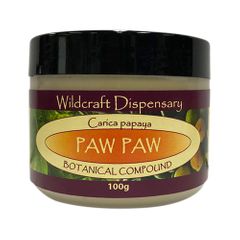 Wildcraft Dispensary Paw Paw Natural Ointment 100g