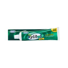 Epic Xylitol Toothpaste Spearmint with Fluoride 4.9oz
