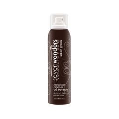 Seven Wonders Moroccan Argan Oil Dry Shampoo Spray 150ml