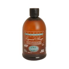 Melrose Organic Castile Soap Peppermint Refill 500ml