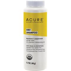 ACURE All Hair Types Dry Shampoo
