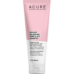 ACURE Buildup Balancing Hemp & ACV Shampoo