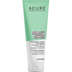 ACURE Juice Cleanse Supergreens & Adaptogens Conditioner