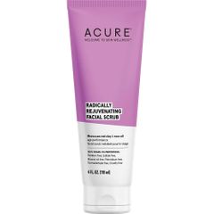ACURE Radically Rejuvenating Facial Scrub Tube