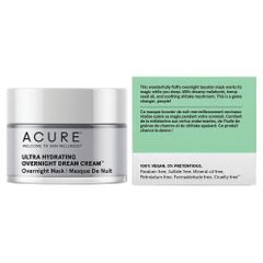 ACURE Ultra Hydrating Overnight Dream Cream