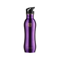 H2Onya Stainless Steel Bottle 750ml Purple