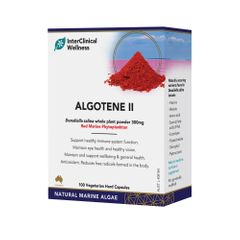 Algotene Richest Natural Beta-Carotene Source