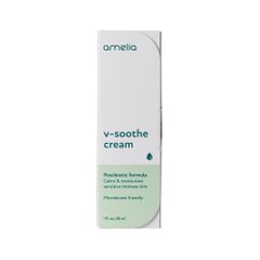 Amelia V-Soothe Cream | Postbiotic Formula