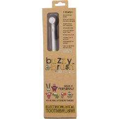 Jack N' Jill Buzzy Brush Electric Musical Toothbrush