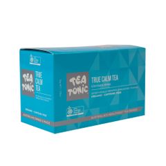 Tea Tonic Organic True Calm Tea x 20 Tea Bags