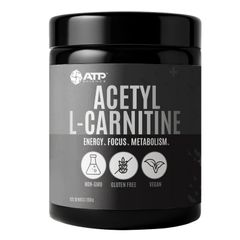 ATP Science Acetyl L-Carnitine