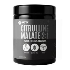 ATP Science Citrulline Malate 2:1
