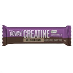 ATP Science NOWAY Creatine Bar | Milk Choc