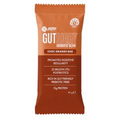 ATP Science GutRight Bar | Choc Orange