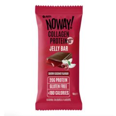 ATP Science Noway Collagen Jelly Bar | Cherry Coconut