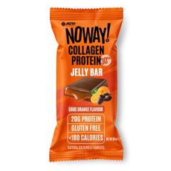ATP Science Noway Collagen Jelly Bar | Choc Orange