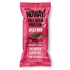 ATP Science Noway Collagen Jelly Bar | Raspberry