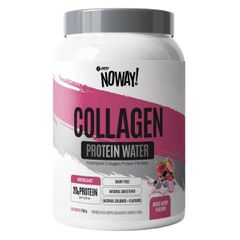 ATP Science Noway Collagen Protein Water | Mixed Berry