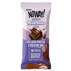 ATP Science Noway Creatine Collagen Mallow Bar | Chocolate Milkshake