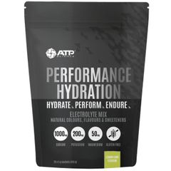 ATP Science Performance Hydration Electrolyte Mix | Lemon Lime