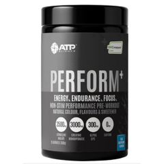 ATP Science Preform Plus | Blue Raspberry